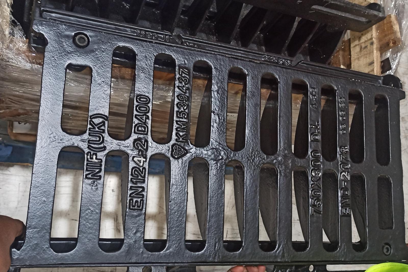 Iron Channel grate suppliers in Qatar