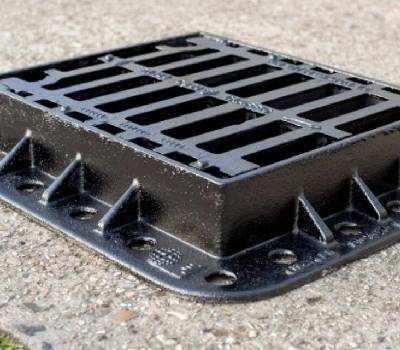 Iron Gully grate suppliers in Qatar