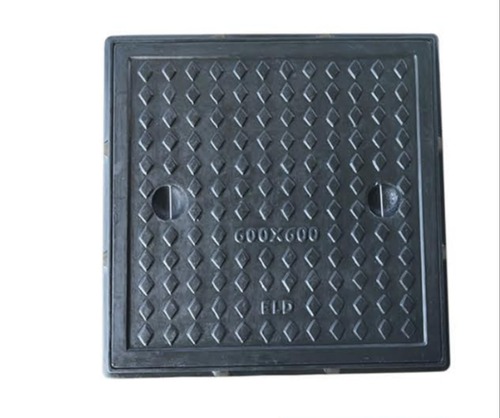 GRP manhole covers