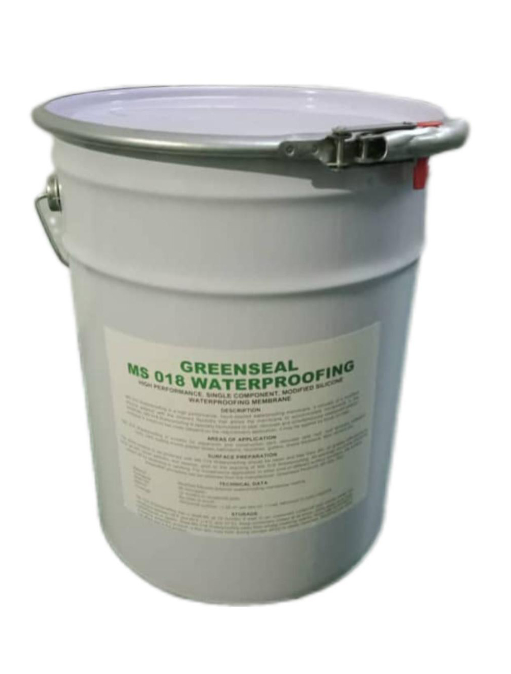 Greenseal waterproofing products