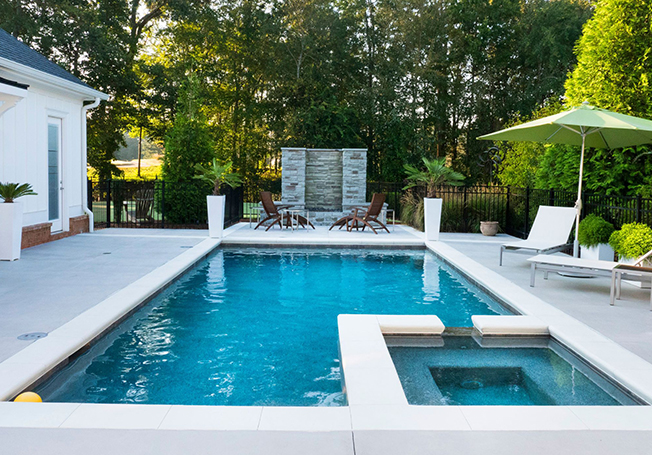 swimming pool waterproofing service