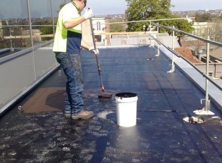 best waterproofing service in Qatar