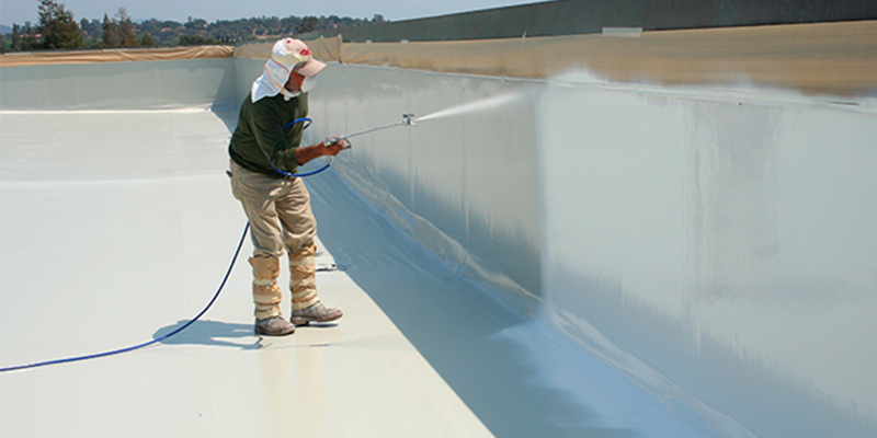 waterproofing in Doha