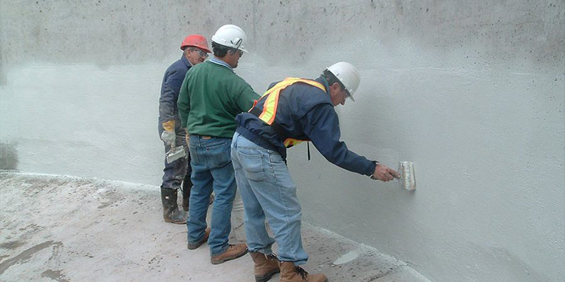 waterproofing service