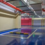 Epoxy flooring in Qatar