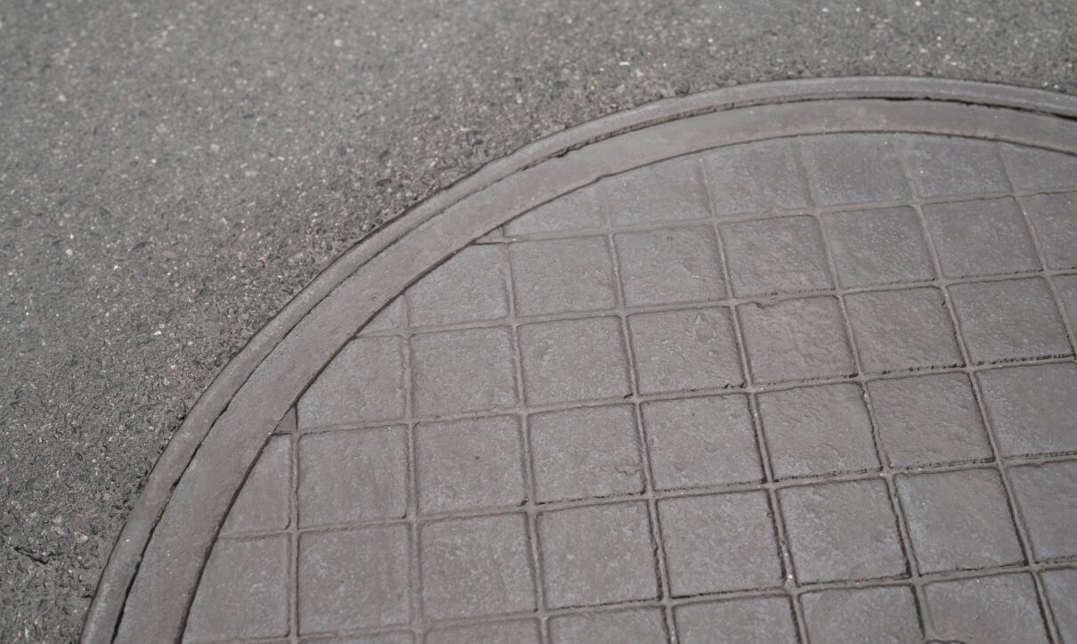 manhole covers