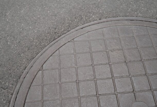 manhole covers
