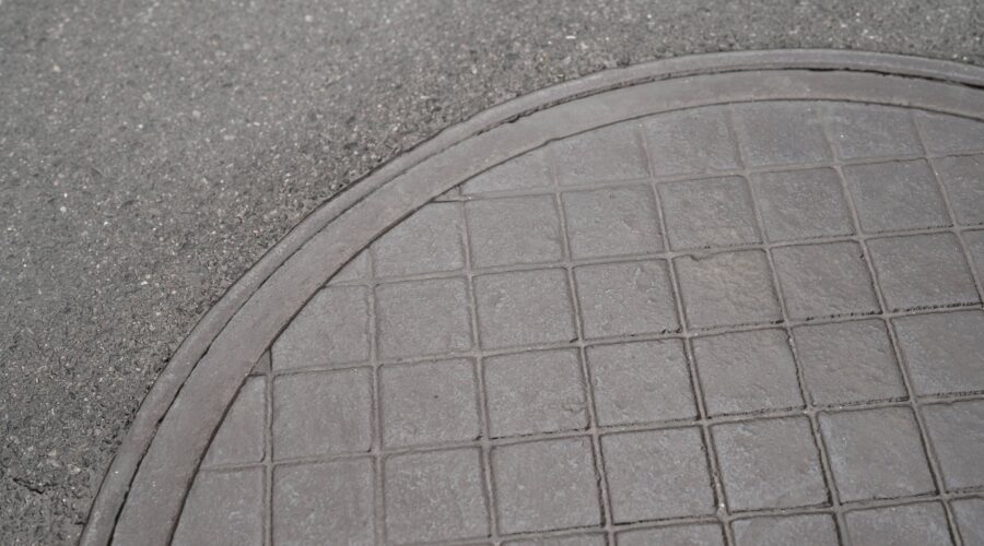 manhole covers