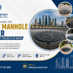 Manhole Cover for Projects in Qatar