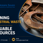 Scrap Recycling in Qatar
