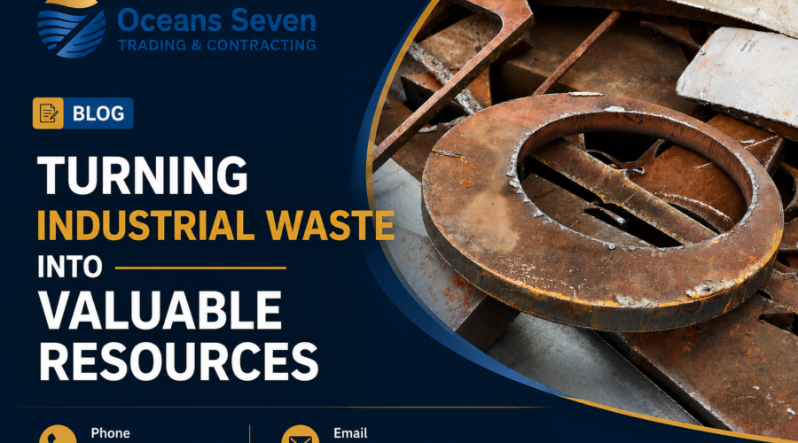 Scrap Recycling in Qatar