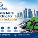 Smarter Metal Recycling for Qatar’s Industries