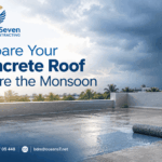 Roof waterproofing in Qatar