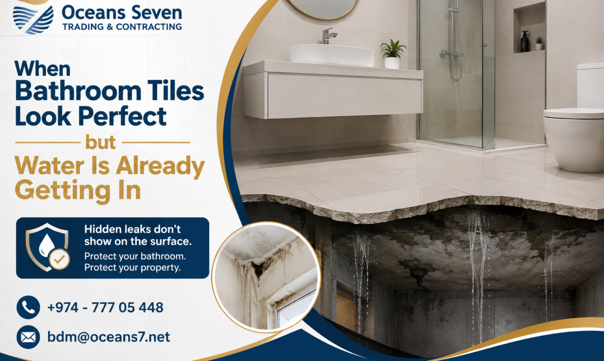 Bathroom Waterproofing
