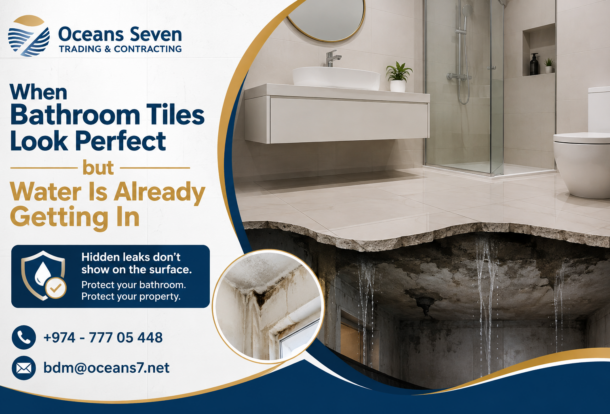 Bathroom Waterproofing