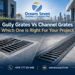 Gully Grates vs Channel Grates