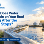 Roof waterproofing in Qatar